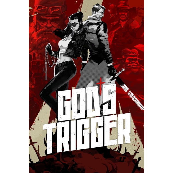 God's Trigger O.M.G Edition