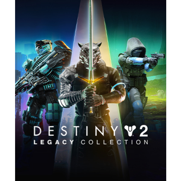 Destiny 2: Legacy Collection (2024)
