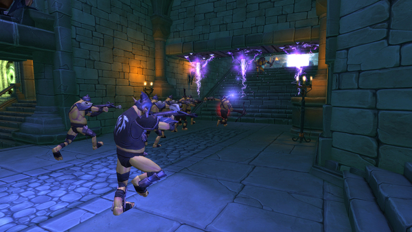 Orcs Must Die! - Artifacts of Power