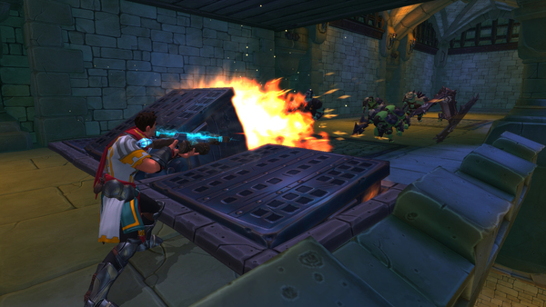 Orcs Must Die! - Artifacts of Power