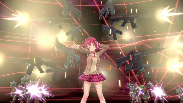 Bullet Girls Phantasia Deluxe Edition
