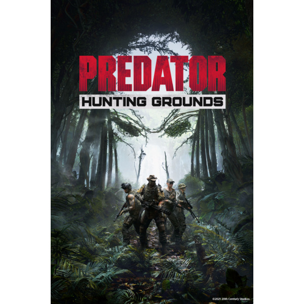 Predator: Hunting Grounds
