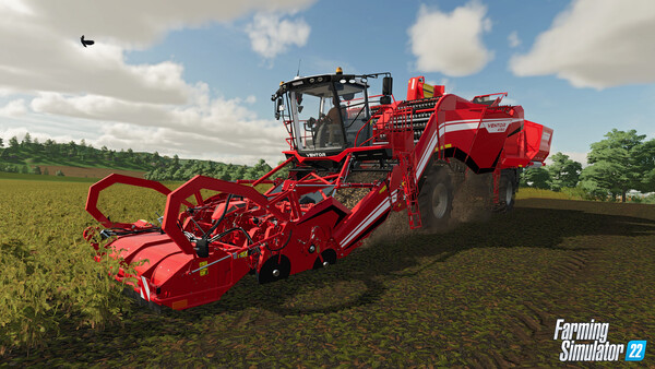 Farming Simulator 22 - Premium Edition