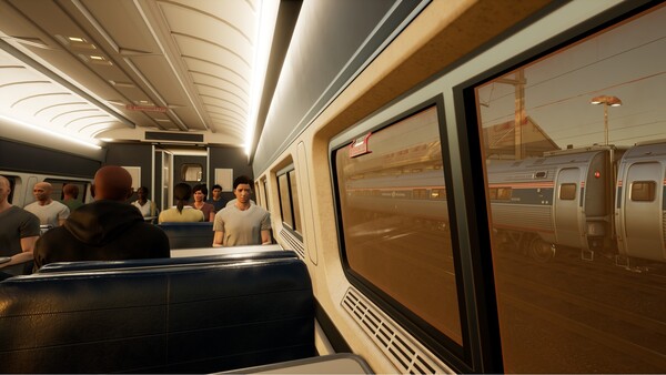Train Sim World®: Northeast Corridor New York