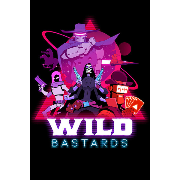 Wild Bastards - Pre Order