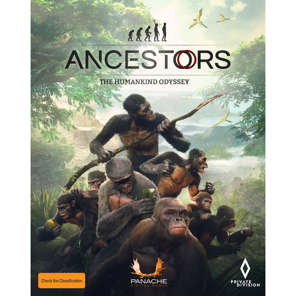 Ancestors: The Humankind Odyssey (Epic)