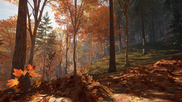 theHunter: Call of the Wild™ - New England Mountains
