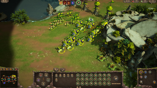 WAR PARTY
