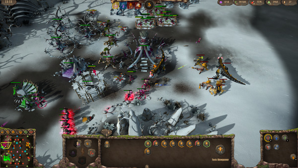 WAR PARTY