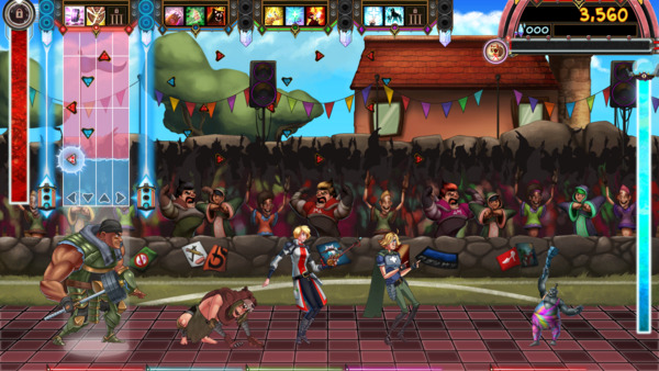 The Metronomicon - Indie Game Challenge Pack 1