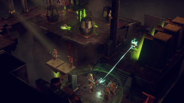 Warhammer 40,000: Mechanicus - Omnissiah Edition