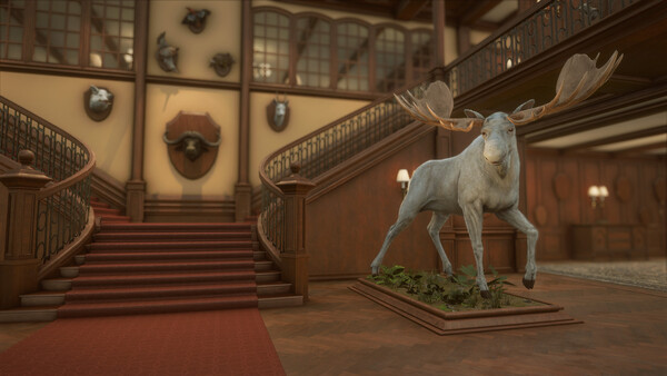theHunter: Call of the Wild™ - Trophy Lodge Spring