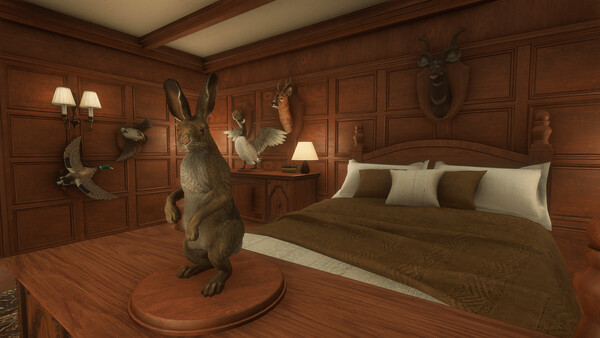 theHunter: Call of the Wild™ - Trophy Lodge Spring