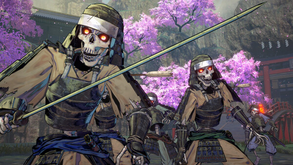 SAMURAI MAIDEN DELUXE EDITION