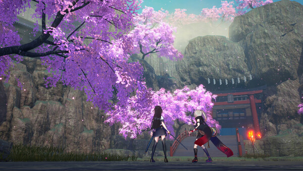 SAMURAI MAIDEN DELUXE EDITION