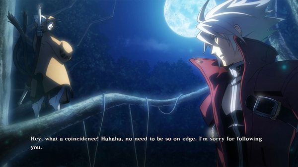 BlazBlue Centralfiction - Additional Playable Char