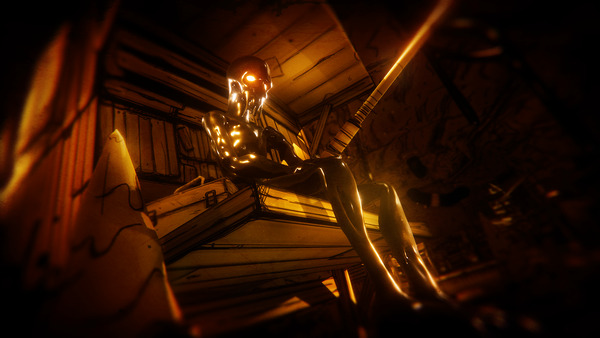 Bendy and the Ink Machine