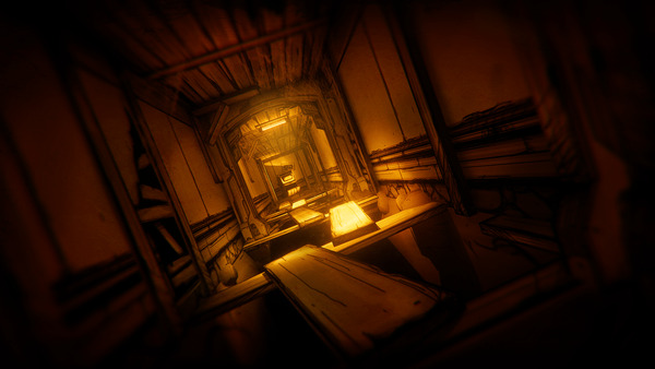 Bendy and the Ink Machine