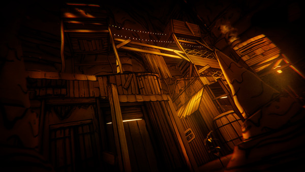 Bendy and the Ink Machine