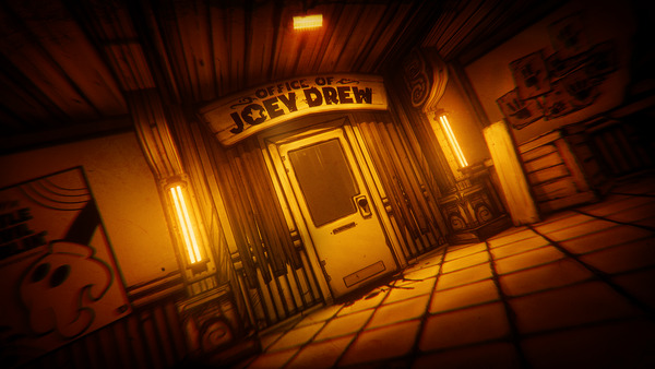 Bendy and the Ink Machine