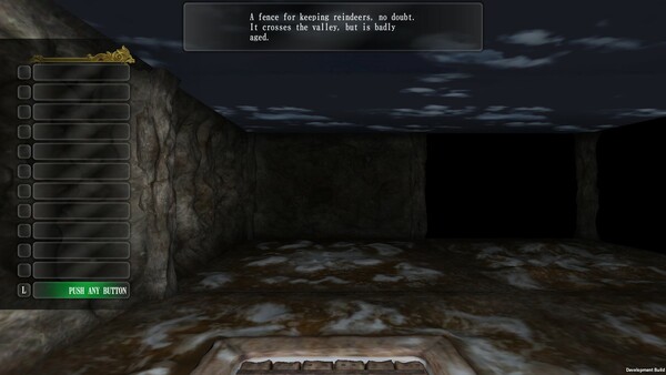Wizardry: The Five Ordeals - Scenario "The Absence