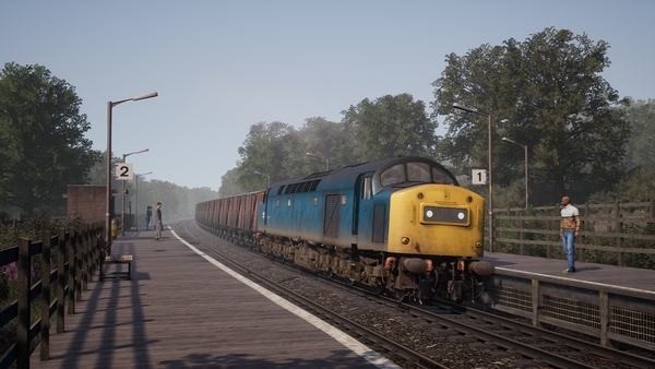 Train Sim World®: BR Heavy Freight Pack Loco Add-O