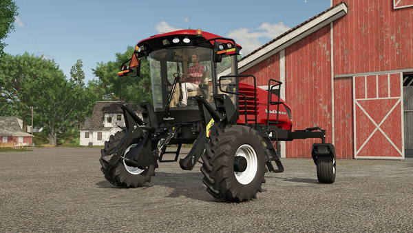 Farming Simulator 25 - MacDon Pack