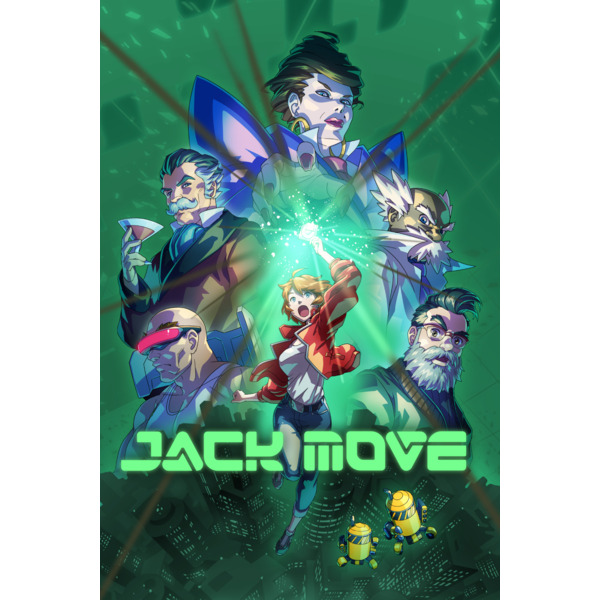 Jack Move