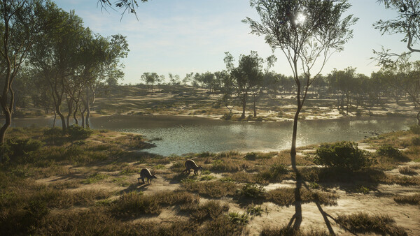 theHunter: Call of the Wild™ - Emerald Coast Austr