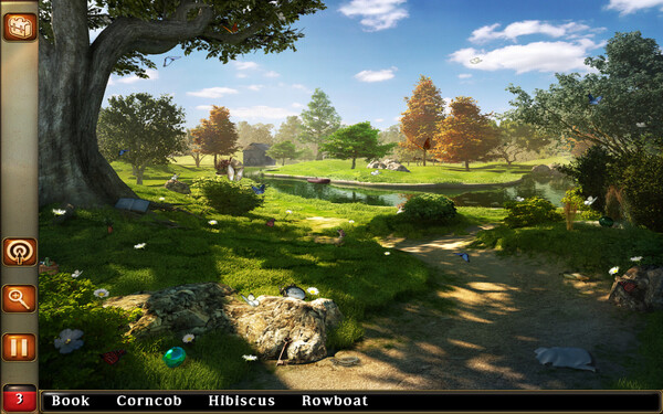 Alice in Wonderland - Hidden Objects