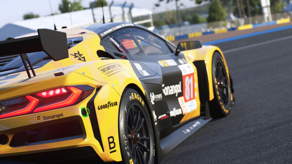 Le Mans Ultimate - 2024 Pack 3