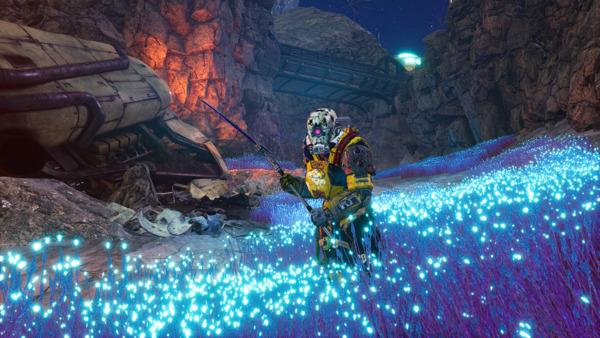 The Outer Worlds: Non-Mandatory Corporate-Sponsore