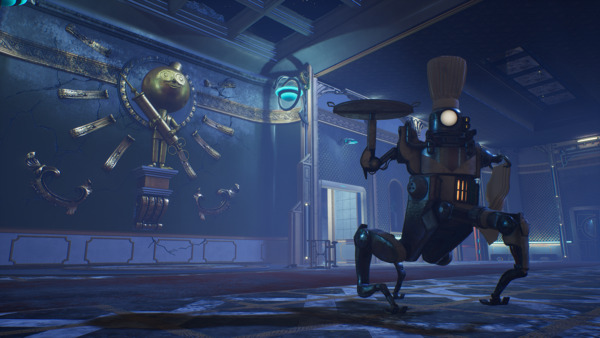 The Outer Worlds: Non-Mandatory Corporate-Sponsore