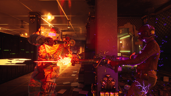 The Outer Worlds: Non-Mandatory Corporate-Sponsore