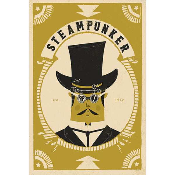 Steampunker