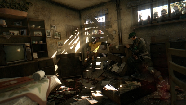 Dying Light Enhanced Edition