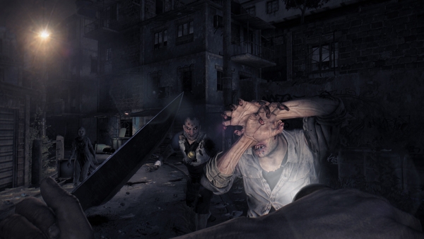 Dying Light Enhanced Edition