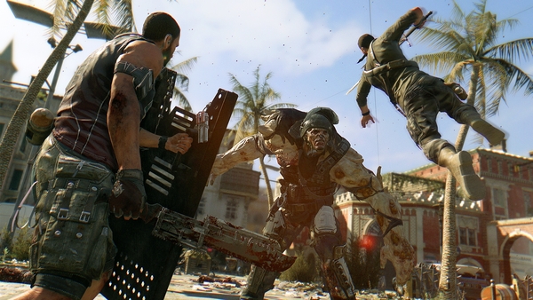 Dying Light Enhanced Edition