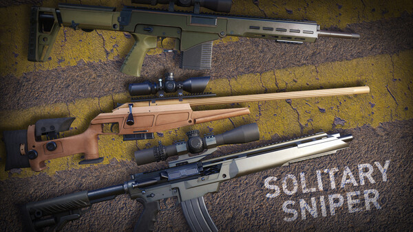 Sniper Ghost Warrior Contracts 2 - Solitary Sniper