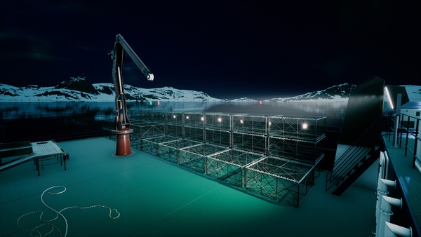 Fishing: Barents Sea - King Crab (Misc Games)