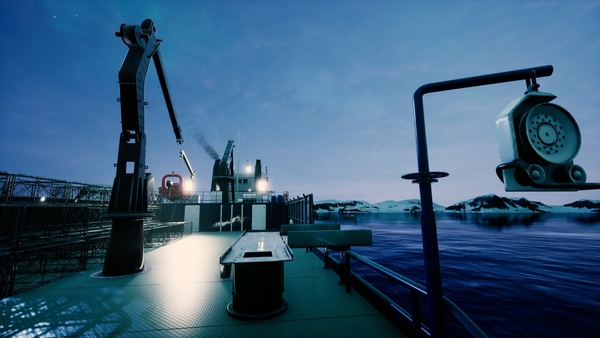 Fishing: Barents Sea - King Crab (Misc Games)