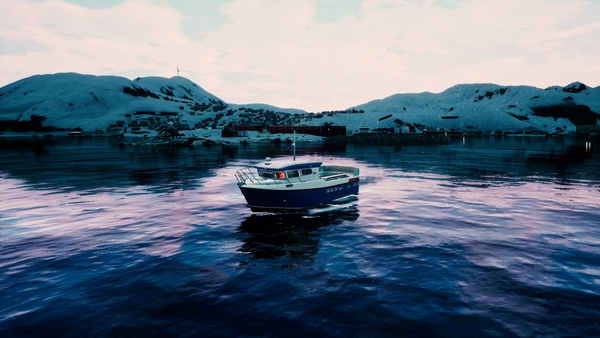 Fishing: Barents Sea - King Crab (Misc Games)
