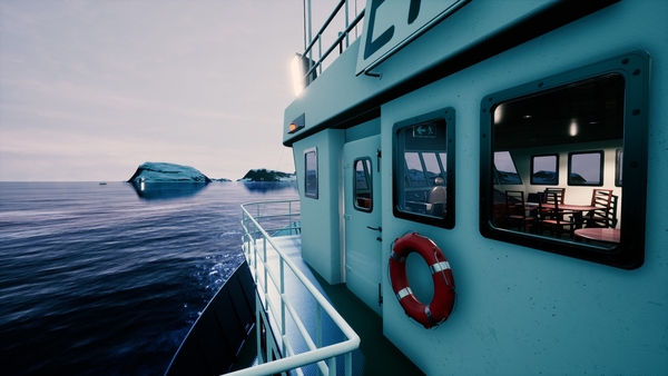 Fishing: Barents Sea - King Crab (Misc Games)