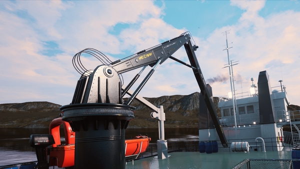 Fishing: Barents Sea - King Crab (Misc Games)