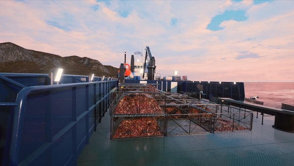 Fishing: Barents Sea - King Crab (Misc Games)