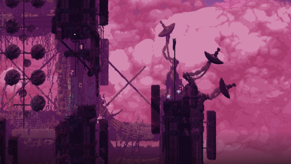 Rain World: The Watcher