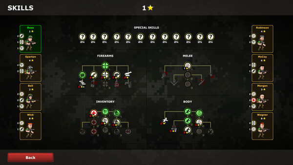 Recon Control