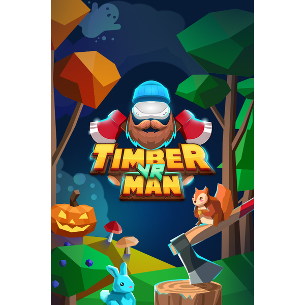 Timberman VR