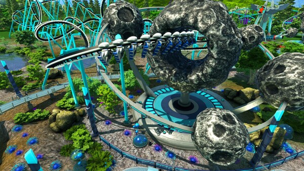 RollerCoaster Tycoon World™