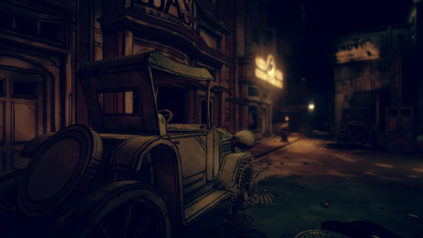 Bendy and the Dark Revival